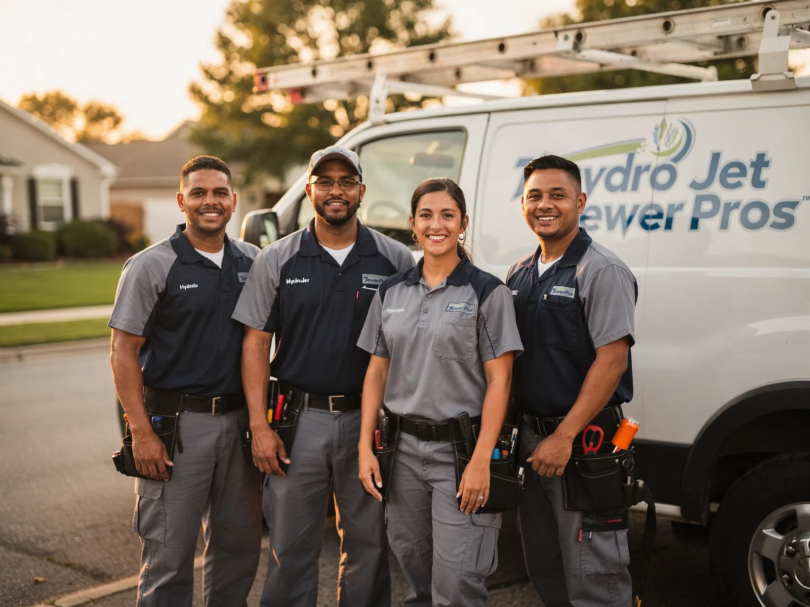 Hydro Jetting company in Stewartville, MN